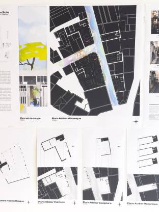 Illustration - UEM121a01 - atelier international de projet - Athenes 19