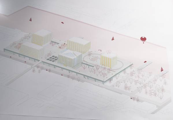 Illustration - Un futur pour la base maritime de Saint Nazaire 72