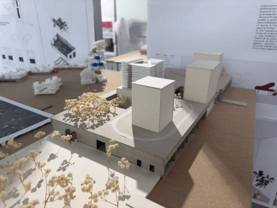 Illustration - Un futur pour la base maritime de Saint Nazaire 75