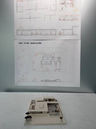Illustration - Une école maternelle 20
