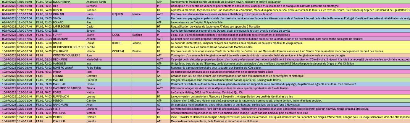 Illustration - Projets de fin d'études 2025 17