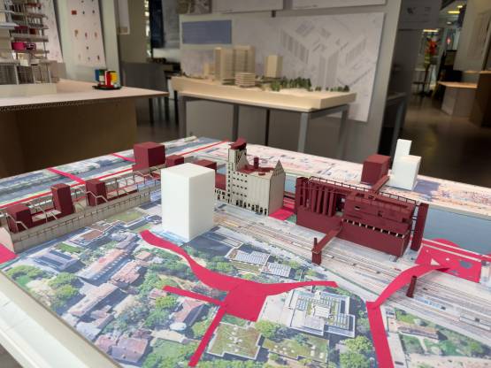 Illustration - Projets de fin d'études 2025 26