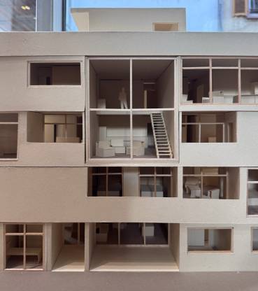 logements collectifs 34
