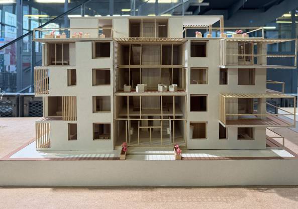 logements collectifs 37