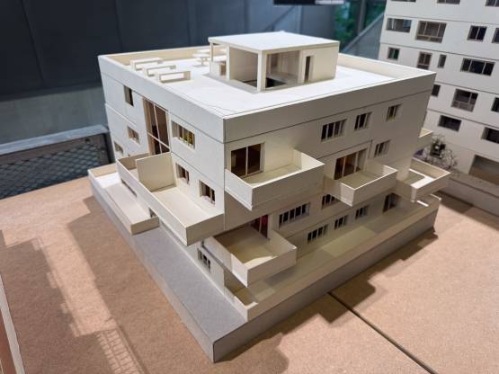 logements collectifs 40