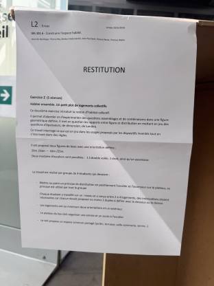 logements collectifs 63